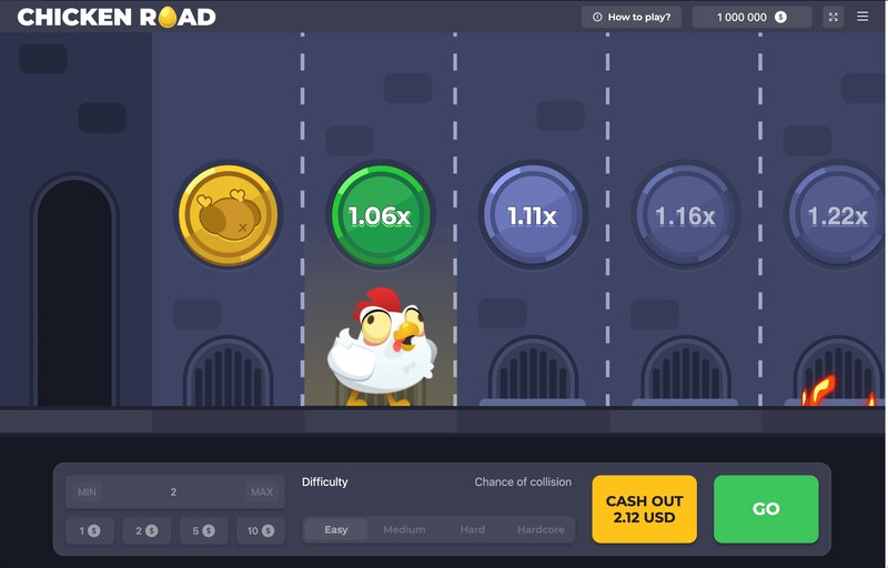 Descubre la Experiencia de Chick'n Road 2 en los Casinos de España - overview