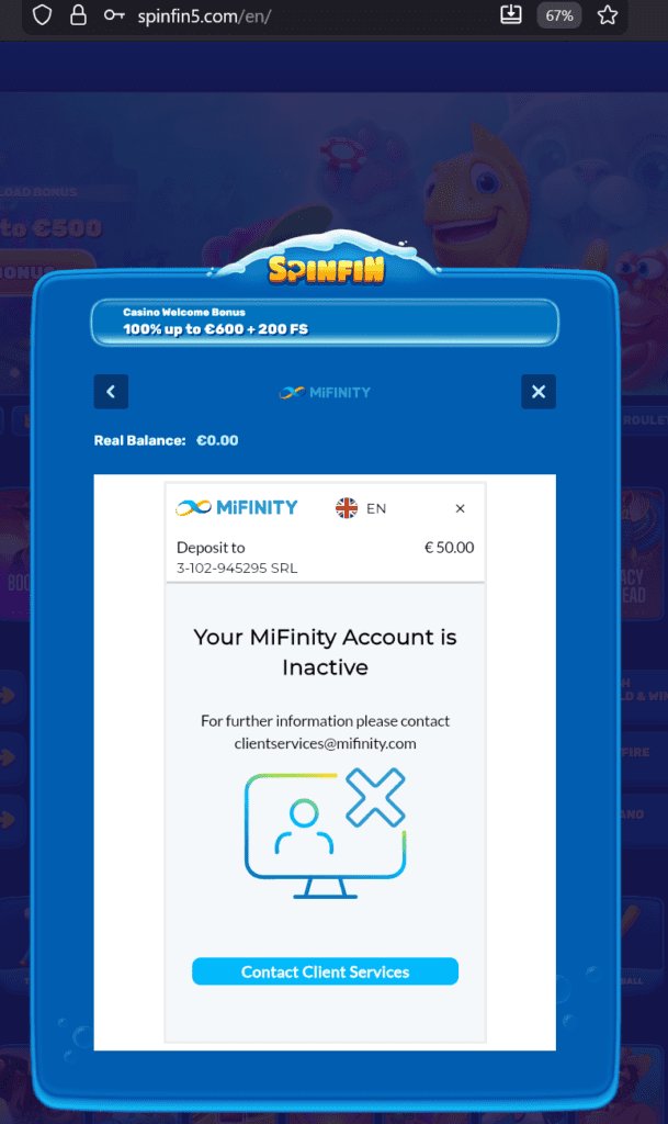 Spinfin casino login - Experience the Thrills of Spinfin Casino in the UK Now